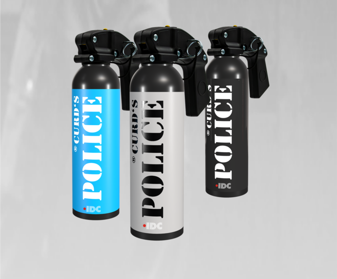 CURD’S® POLICE 400ml