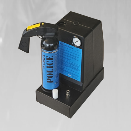 REFILL STATION 400